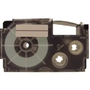 Label-making tape CASIO XR-9GN1 — 9 mm width, compatible with Casio label printers
