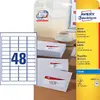 Pašlīmējoša etiķete Avery J4791-25 Photo 2