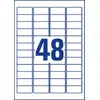 Pašlīmējoša etiķete Avery J4791-25 Photo 3