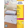 Pašlīmējošā etiķete Avery L7163-100 Photo 2