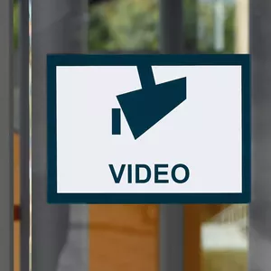Самоклеящаяся этикетка HERMA A4 outdoor film 210x297 mm