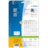 Etiķetes HERMA Premium A4 52.5x21.2 mm Photo 5