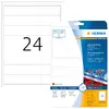 Самоклеящаяся этикетка HERMA Labels прочная A4 Photo 2