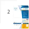 Pašlīmējoša printera etiķete HERMA Labels caurspīdīga matēta A4 Photo 2