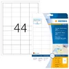 Pašlīmējošās printera etiķetes HERMA Labels caurspīdīgas matētas A4 Photo 2