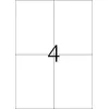 Этикетки HERMA Premium A4 105x148 мм Photo 7
