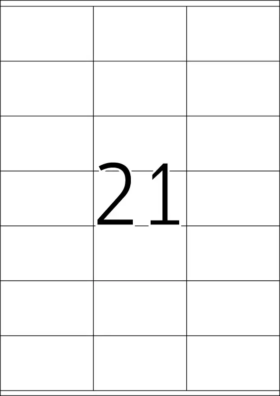 Самоклеящиеся этикетки HERMA Labels Premium A4 70x42 mm Photo 7