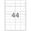 Pašlīmējošās printera etiķetes HERMA Labels Premium A4 48.3x25.4 mm Photo 7