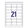 Printer Label Avery 3670 Photo 2