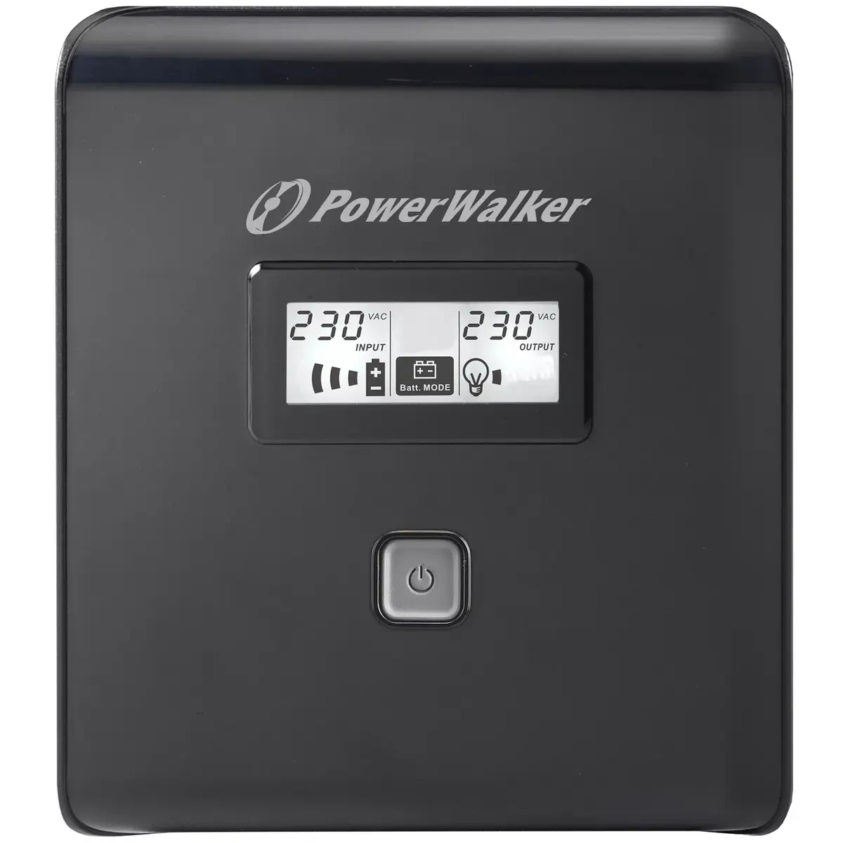 Nepārtraukta barošanas avots PowerWalker VI 1000 LCD 10120018 Photo 2