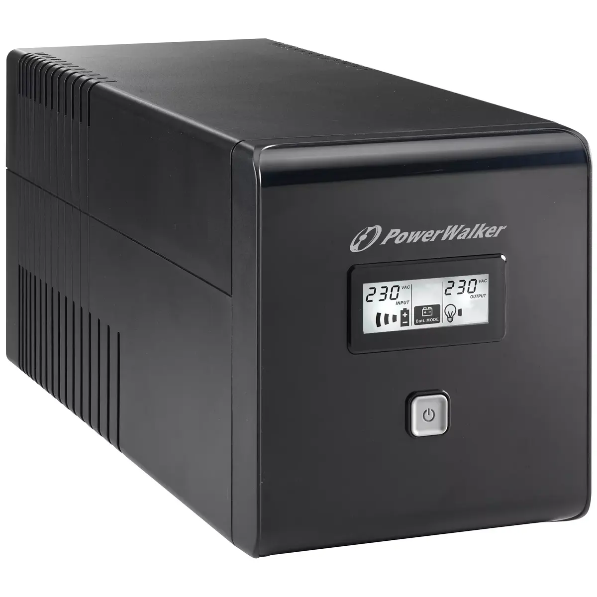 Nepārtraukta barošanas avots PowerWalker VI 1000 LCD 10120018 Photo 3