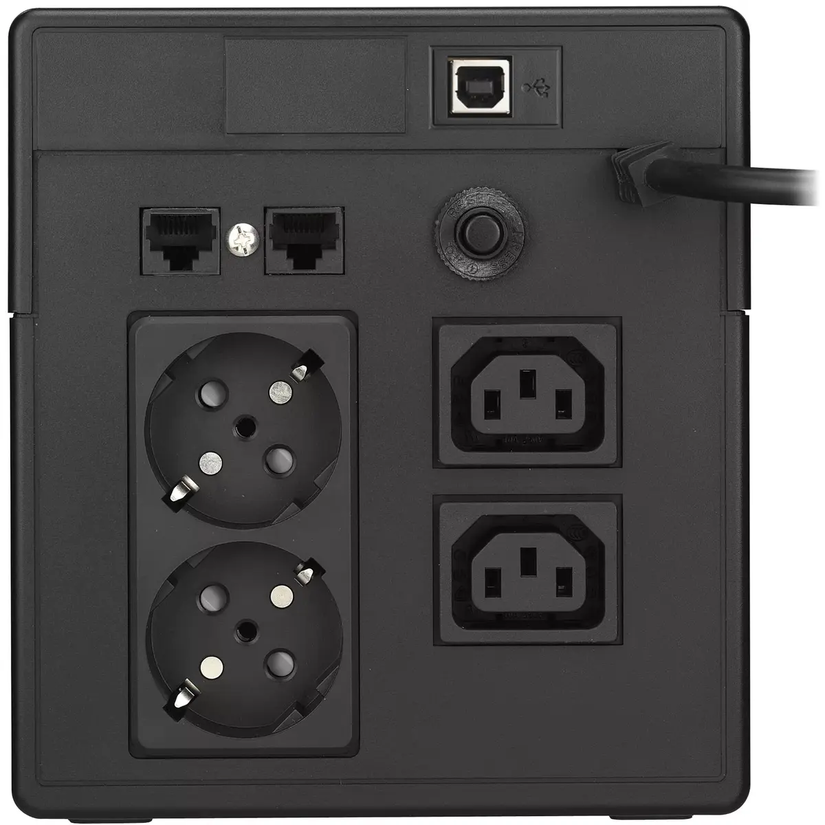 Nepārtraukta barošanas avots PowerWalker VI 1000 LCD 10120018 Photo 4
