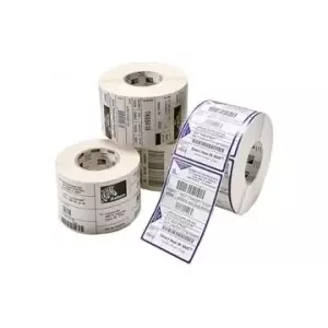 Этикетка Z-Select 2000D Zebra White