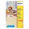 Mini etiķetes Avery White Removable L4731REV-25 Photo 2