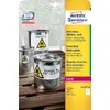 Pašlīmējoša etiķete Avery L4775-20 Photo 2
