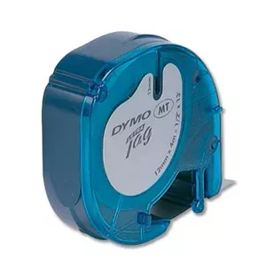Label tape DYMO LetraTAG 12mm