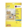 Pašlīmējošā etiķete Avery J8173-25 Photo 2