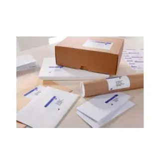 Pašlīmējošā etiķete Avery J8173-25 Photo 6