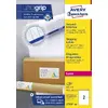 Pašlīmējoša etiķete Avery L7168-100 Photo 2
