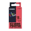 Marķēšanas lente Casio XR-18RD1 Photo 2