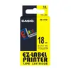 Лента для маркировки Casio XR-18YW1 Photo 2