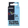 CASIO XR-24X1 лента 24 мм × 8 м Photo 2