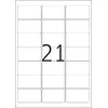 Address labels HERMA Premium A4 63.5x38.1 mm Photo 7