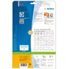 Pašlīmējoša printera etiķete HERMA Labels Premium A4 70x36 mm Photo 5