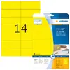Self-adhesive labels HERMA 5058 Photo 2