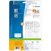 Pašlīmējošās printera etiķetes HERMA Premium A4 105x42.3 mm Photo 5