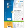 Address labels HERMA Premium A4 99.1x67.7 mm Photo 5