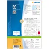 Address labels Premium HERMA A4 99.1x57 mm Photo 5