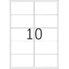 Address labels Premium HERMA A4 99.1x57 mm Photo 7