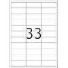 Pašlīmējoša printera etiķete HERMA Labels Premium A4 66x25.4 mm Photo 7