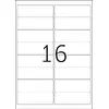 Address labels HERMA Premium A4 99.1x33.8 mm Photo 7