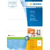 Pašlīmējošās printera etiķetes HERMA Premium A4 70x33.8 mm Photo 5