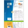 Pašlīmējošās printera etiķetes HERMA Premium A4 70x33.8 mm Photo 6
