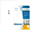 Самоклеящиеся принтерные этикетки HERMA Inkjet A4 Photo 2