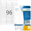 Съемные ярлыки HERMA 63.5x8.5 мм Photo 2