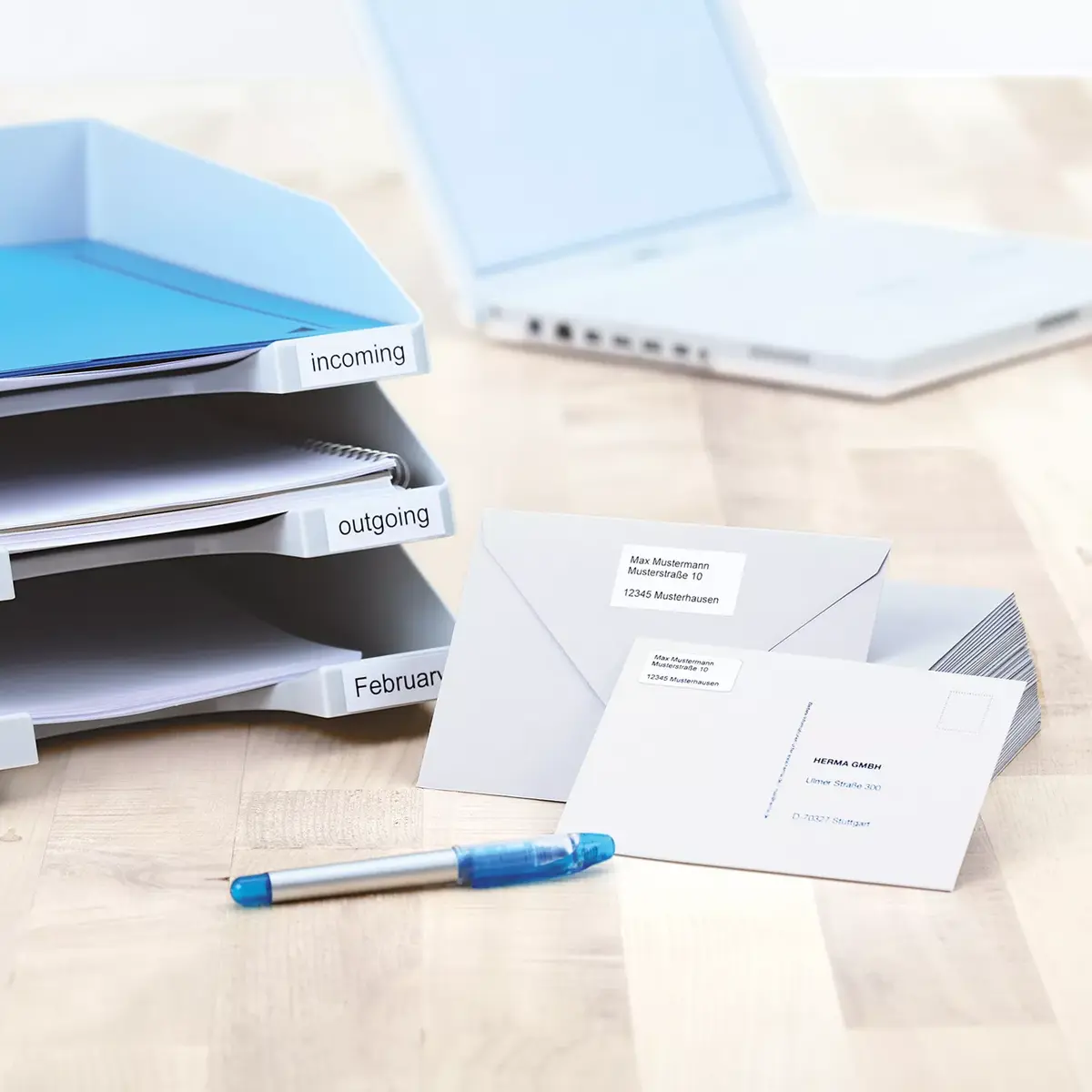 Pašlīmējošā printera etiķete HERMA Labels Premium A4 Photo 2
