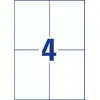 Самоклеящаяся этикетка Avery 6120 Photo 3