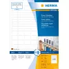 Самоклеящиеся этикетки HERMA A4 25,4x10 мм Photo 3