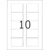 Самоклеящиеся этикетки HERMA Disk labels 3.5 inch Photo 6