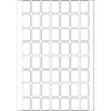 Daudzfunkcionālas etiķetes HERMA 12x18 mm Photo 2
