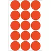 Multi-purpose labels HERMA 480 pcs round red 32 mm Photo 2