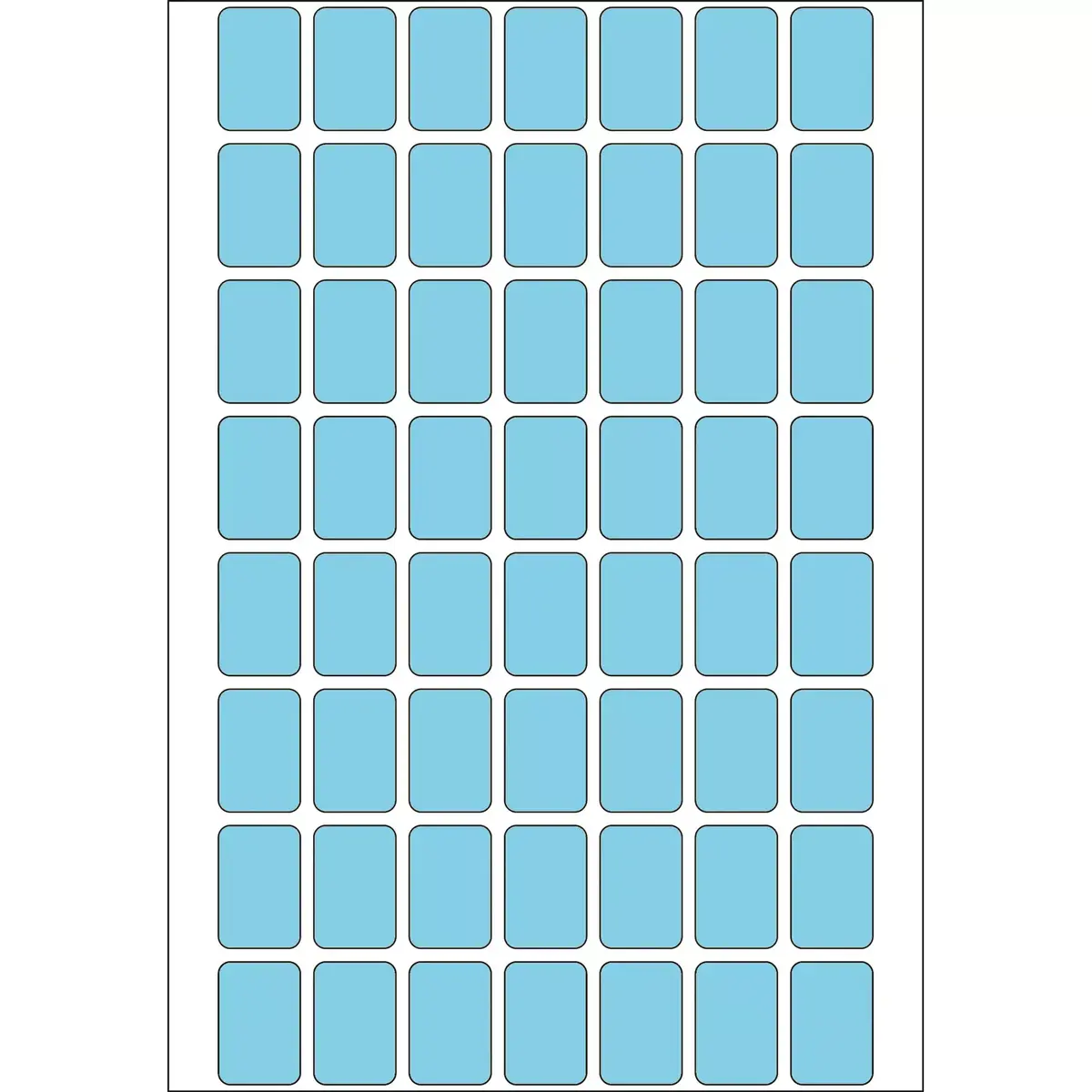 Многофункциональные ярлыки HERMA 12x18 мм Photo 2