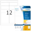 Self-adhesive labels HERMA A4 97x42.3 mm Photo 4