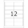 Self-adhesive labels HERMA A4 97x42.3 mm Photo 6