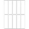 Многофункциональные ярлыки HERMA 20x75 мм Photo 2