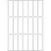 Multi-purpose labels HERMA 13x50 mm Photo 2